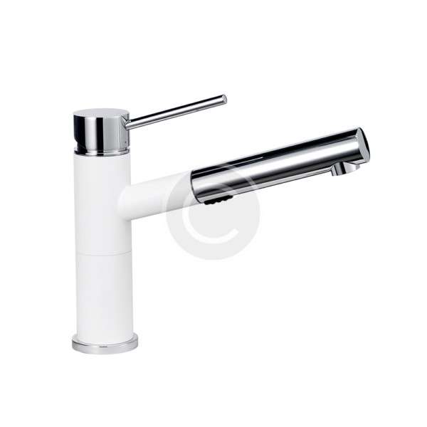High Tech Faucet